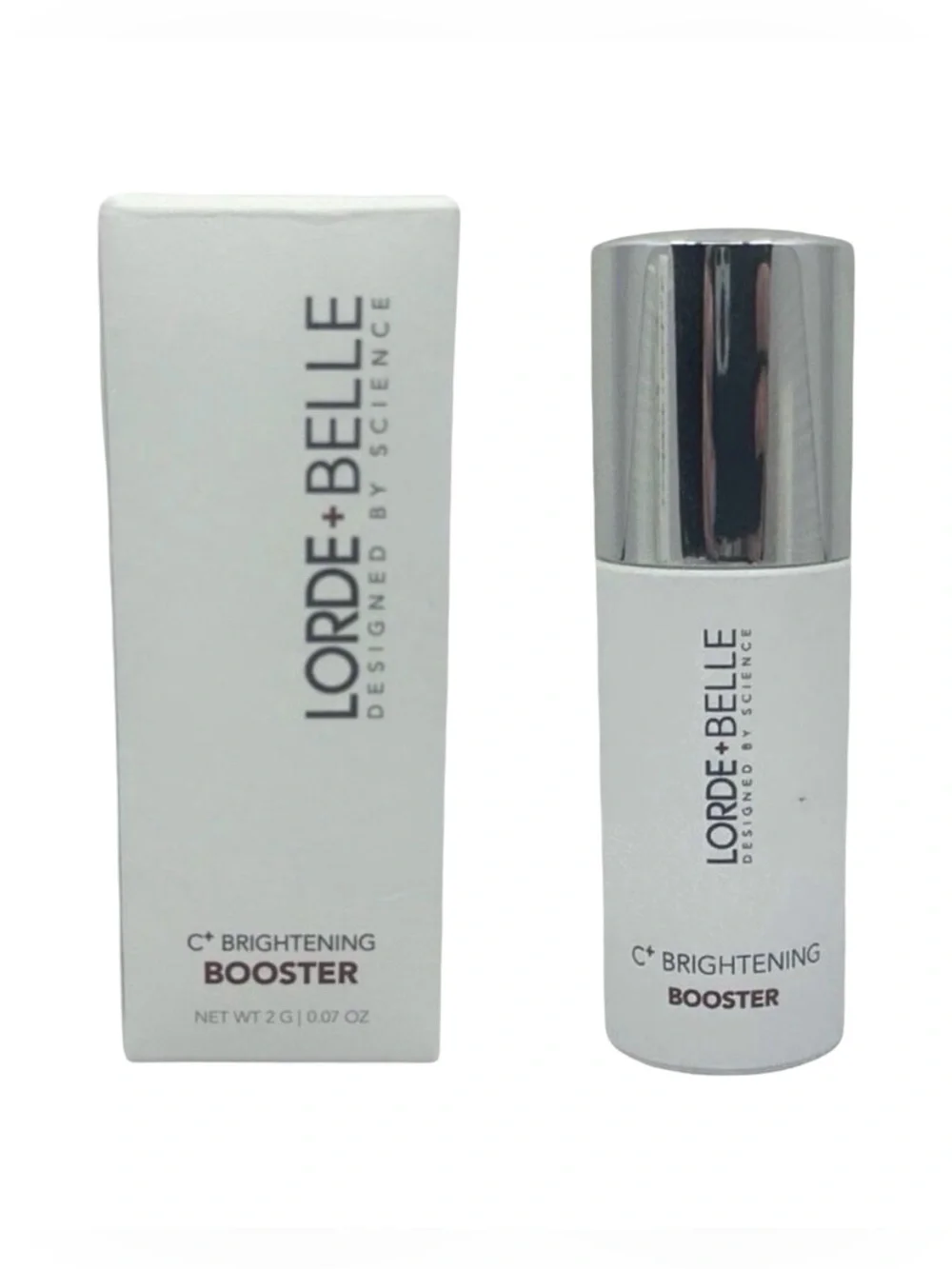 Lorde + Belle C+ Brightening Booster - 2g / 0.07 oz - Retail $59